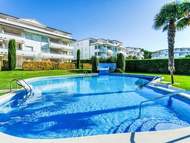 Ferienwohnung - Ferienwohnung Green Beach Gold