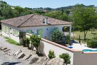 Ferienhaus, Exklusive Unterkunft - Mardille - Ferienunterkunft in Félines-Minervois (6 Personen)