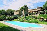 Ferienhaus - Granaio - Ferienunterkunft in Monte S. Maria Tiberrina (4 Personen)