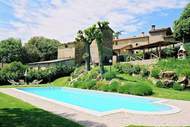 Ferienhaus - Belvedere - Ferienunterkunft in Monte S. Maria Tiberrina (4 Personen)