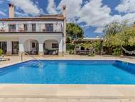 Ferienhaus, Exklusive Unterkunft - Ferienhaus, Villa Alicia