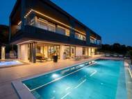 Ferienhaus, Exklusive Unterkunft - Ferienhaus, Villa Panoramica