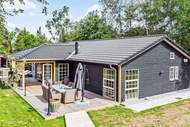 Ferienhaus - Ferienunterkunft in Væggerløse (10 Personen)