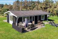Ferienhaus - Ferienunterkunft in Løkken (6 Personen)