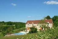 Ferienhaus - La Pouzaque - Ferienunterkunft in Thedirac (10 Personen)