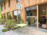 Ferienwohnung - Ferienwohnung Hideaway Planneralm by Jufa Hotels