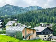 Ferienwohnung - Ferienwohnung Hideaway Planneralm by Jufa Hotels