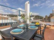 Ferienwohnung - Ferienwohnung Mestral Atic