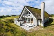 Ferienhaus - Ferienunterkunft in Fanø (4 Personen)