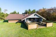 Ferienhaus - Ferienunterkunft in Blåvand (6 Personen)