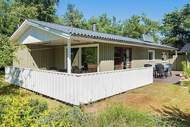 Ferienhaus - Ferienunterkunft in Brovst (6 Personen)