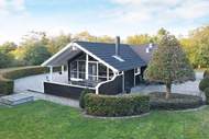 Ferienhaus - Ferienunterkunft in Løgstør (7 Personen)