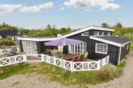 Ferienhaus - Ferienunterkunft in Løgstør (7 Personen)