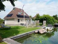 Ferienhaus - Ferienhaus Bungalowpark It Wiid