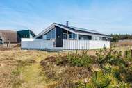 Ferienhaus - Ferienunterkunft in Harboøre (9 Personen)