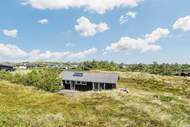 Ferienhaus - Ferienunterkunft in Ringkøbing (7 Personen)