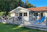 Ferienhaus - Ferienunterkunft in Söveresborg (6 Personen)