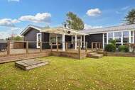 Ferienhaus - Ferienunterkunft in Fårvang (5 Personen)