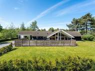 Ferienhaus - Ferienhaus Gudlaug - 1km from the sea