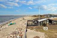 Ferienhaus - Ferienunterkunft in Karrebæksminde (4 Personen)