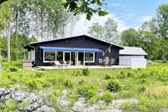 Ferienhaus - Ferienunterkunft in Löttorp (5 Personen)