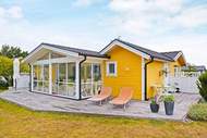 Ferienhaus - Ferienunterkunft in Mellbystrand (7 Personen)