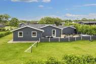 Ferienhaus - Ferienunterkunft in Vinderup (10 Personen)