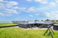 Ferienhaus - Ferienunterkunft in Glesborg (10 Personen)