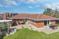 Ferienhaus - Ferienunterkunft in Blokhus (7 Personen)