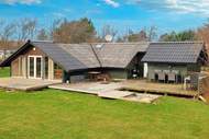 Ferienhaus - Ferienunterkunft in Fjerritslev (8 Personen)