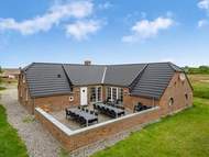 Ferienhaus - Ferienhaus Botmar - 1.5km from the sea