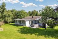 Ferienhaus - Ferienunterkunft in Gedsted (8 Personen)