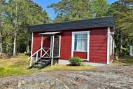 Ferienhaus - Ferienunterkunft in Djurhamn (6 Personen)