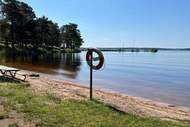 Ferienhaus - Ferienunterkunft in Karlsborg (4 Personen)