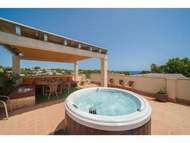 Ferienwohnung - Ferienwohnung Penthouse Las Palmeras