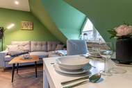 Ferienwohnung - Black Pearl - Ferienunterkunft in Büsum (2 Personen)