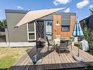 Ferienhaus - Ferienhaus Tiny Haus Henry