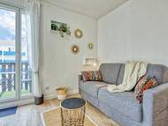 Ferienwohnung - Ferienwohnung Les Terrasses de l'Atlantique