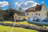 Ferienhaus - Ferienunterkunft in Klövedal (8 Personen)