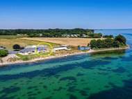 Ferienwohnung - Ferienwohnung, Appartement Volmar - 10m from the sea
