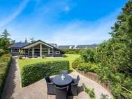 Ferienhaus - Ferienhaus Fritzi - 1.7km from the sea
