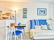 Ferienwohnung - Ferienwohnung Bleu Marine