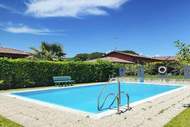 Ferienhaus, Exklusive Unterkunft - Ferienunterkunft in Manerba (6 Personen)