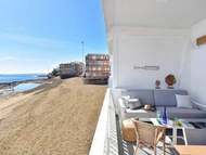 Ferienwohnung - Ferienwohnung El balcon de Salinetas MF.