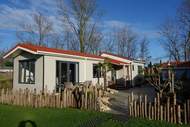 Ferienhaus - Chalet Sea Rocks - Ferienunterkunft in Goedereede (5 Personen)