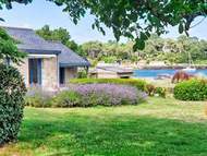 Ferienhaus - Ferienhaus La petite Pen Er Hoët