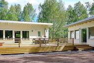 Ferienhaus - Ferienunterkunft in Loftahammar (6 Personen)