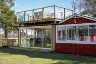 Ferienhaus - Ferienunterkunft in Bergkvara (6 Personen)