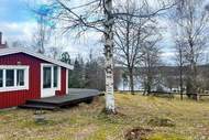 Ferienhaus - Ferienunterkunft in Lekeryd (4 Personen)