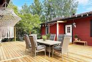 Ferienhaus - Ferienunterkunft in Edsbruk (6 Personen)